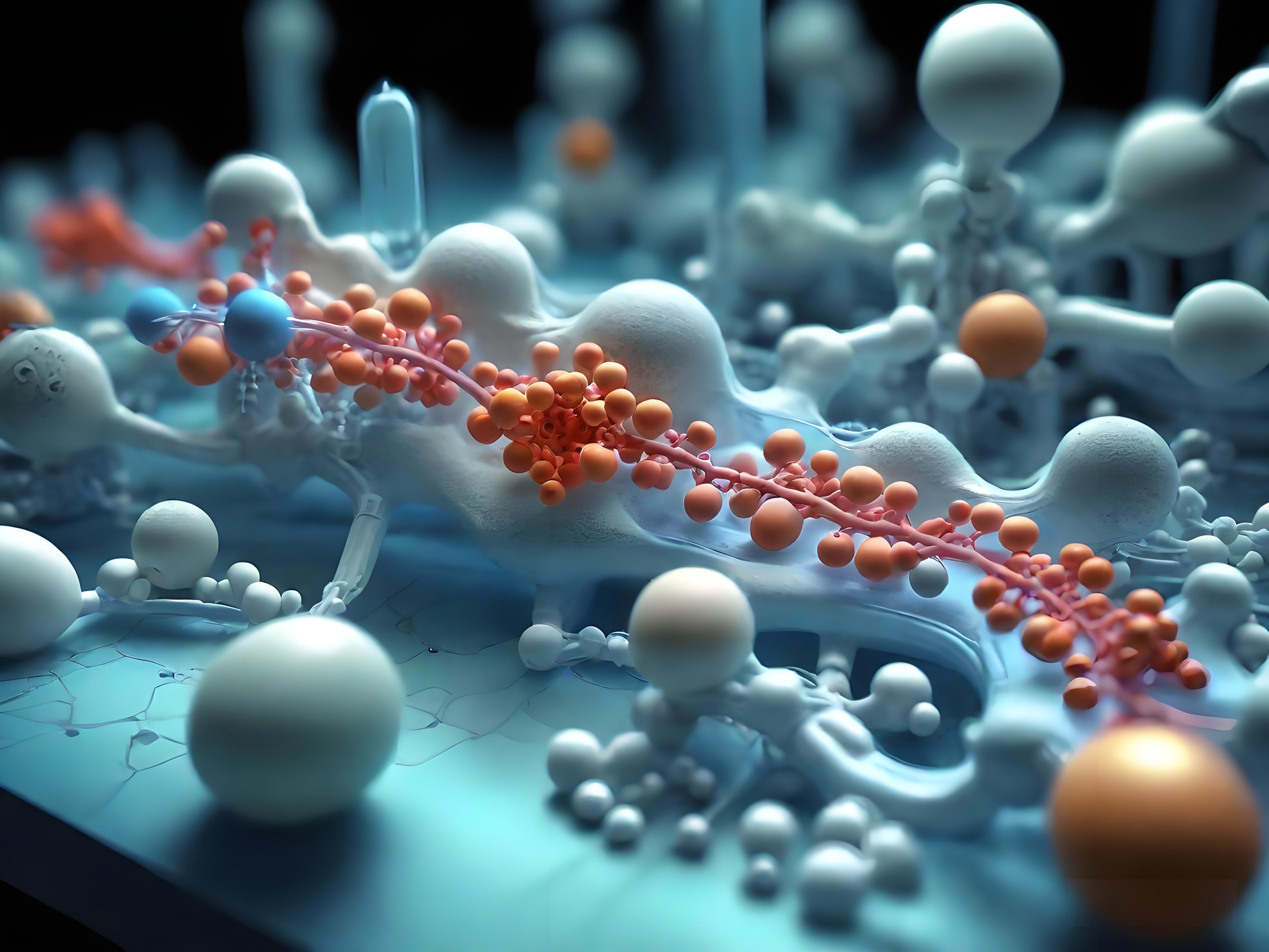 蛋白组学和代谢组学服务