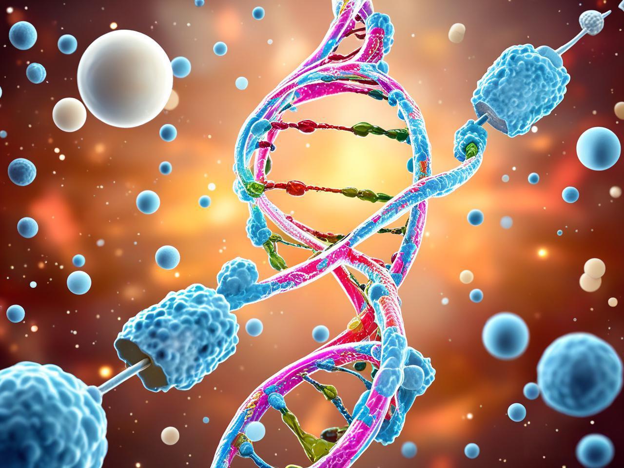 基因转录和蛋白表达水平检测