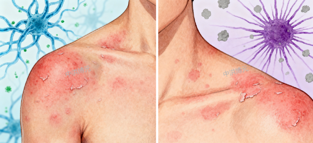 银屑病治疗 “双线大捷”:《柳叶刀》认证口服多肽,外用新药重塑临床标准