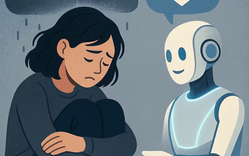 2025抑郁症治疗取得多项突破,人工智能方案耀眼